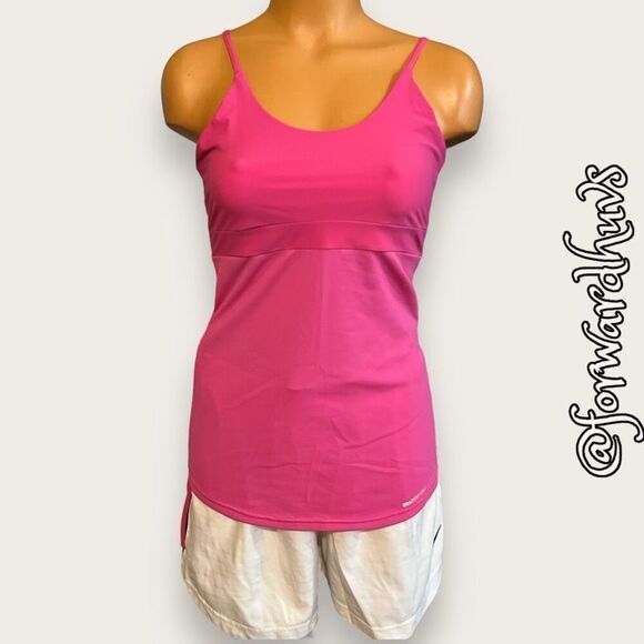 Bundle Sale 3 for $15 | Graced By Grit | Pink Running Top | Size XS - Picture 1 of 10